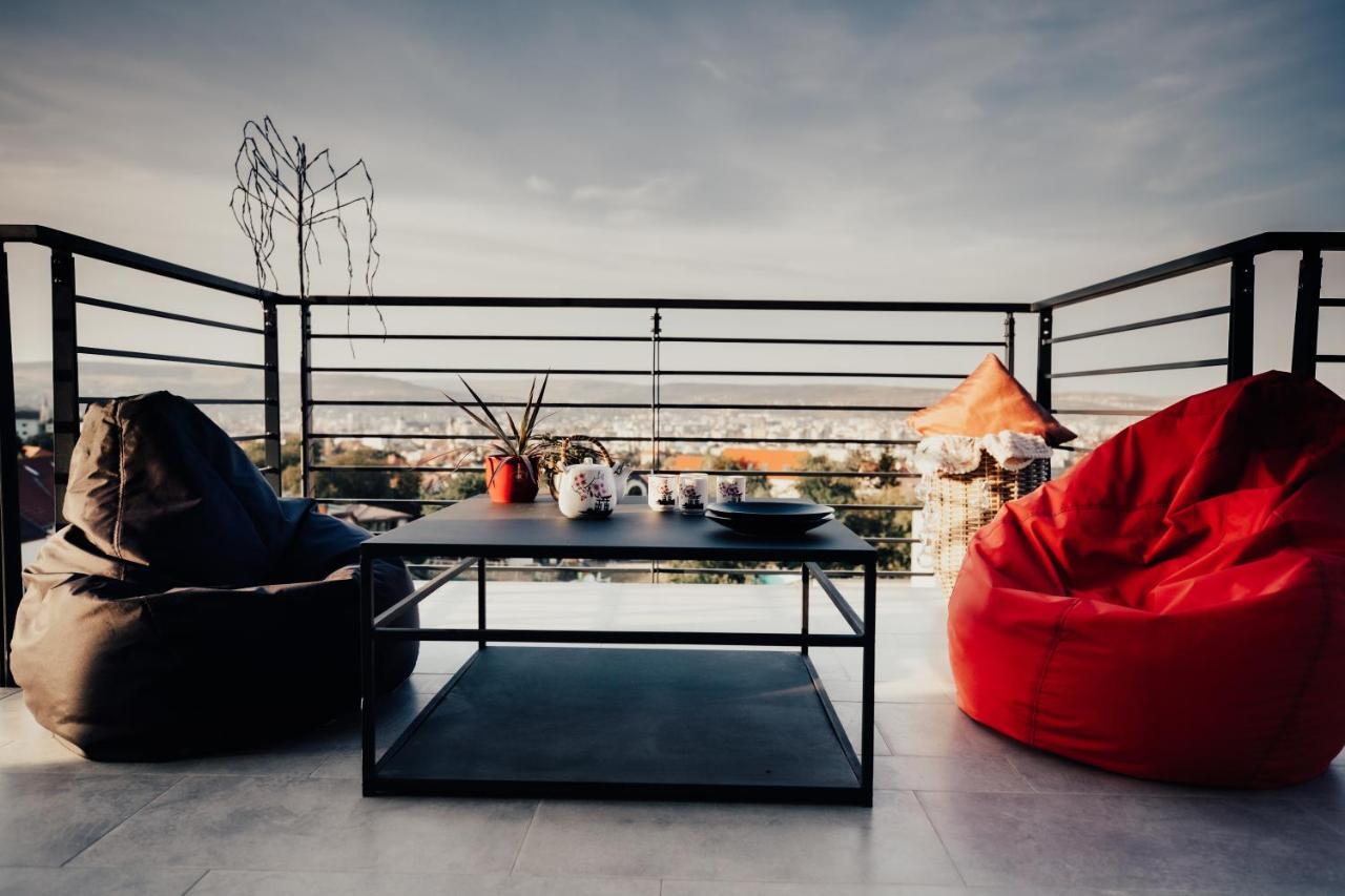 Căn hộ The View Cluj-Napoca