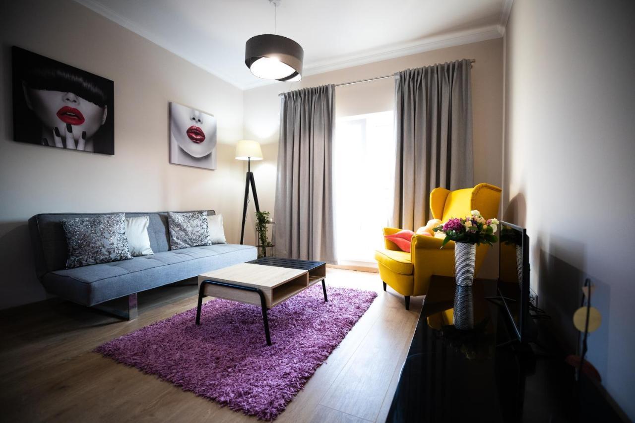 Căn hộ The View Cluj-Napoca